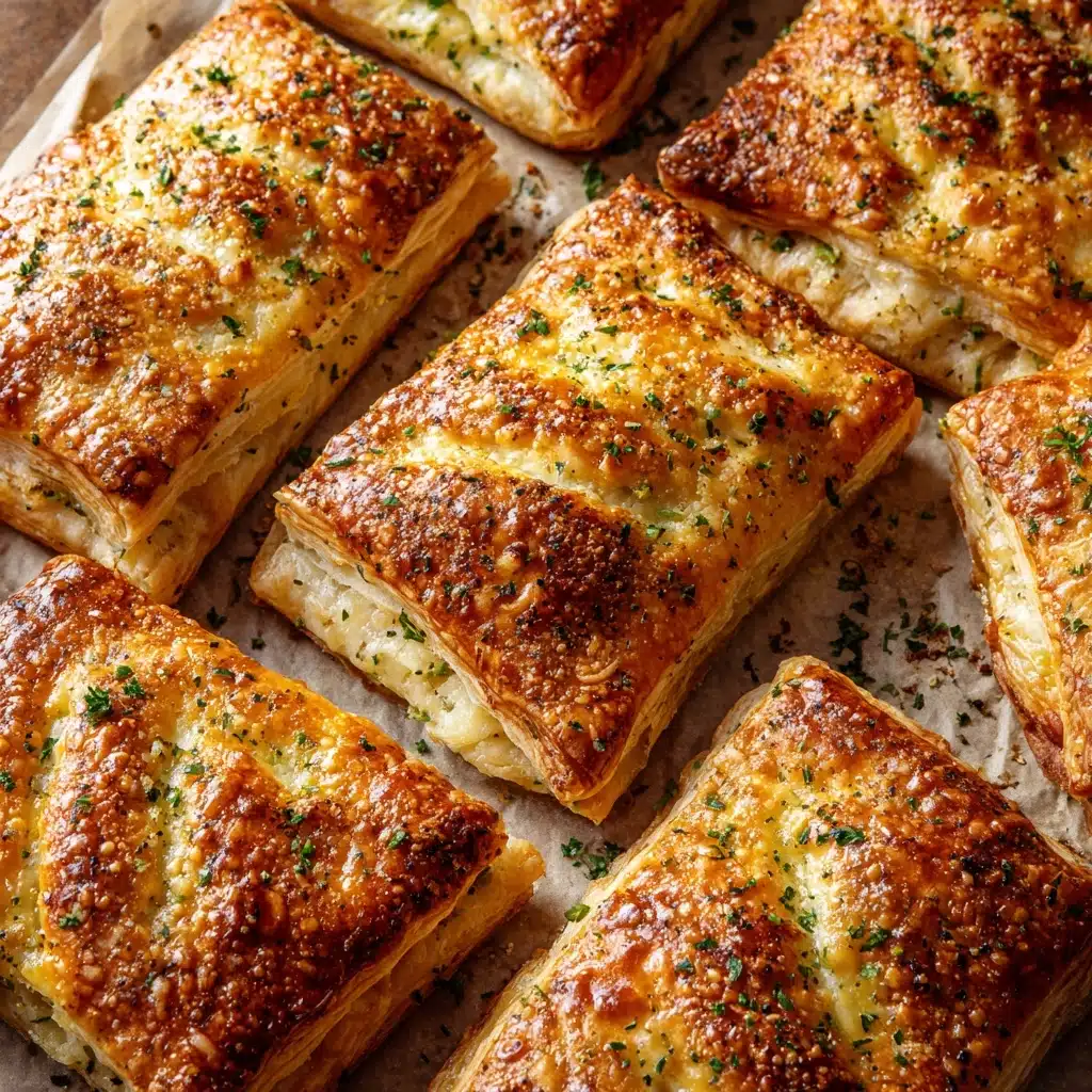 Supreme Pizza Hand Pies Recipe - Recipe Image