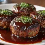 Bobby Flay Salisbury Steak Recipe