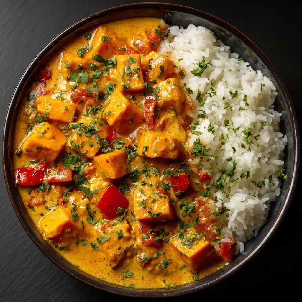 Sweet Potato Curry Recipe - Recipe Image