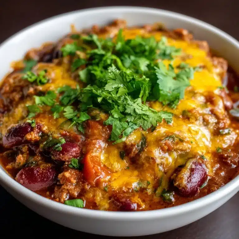 Crock-Pot Cowboy Casserole Recipe
