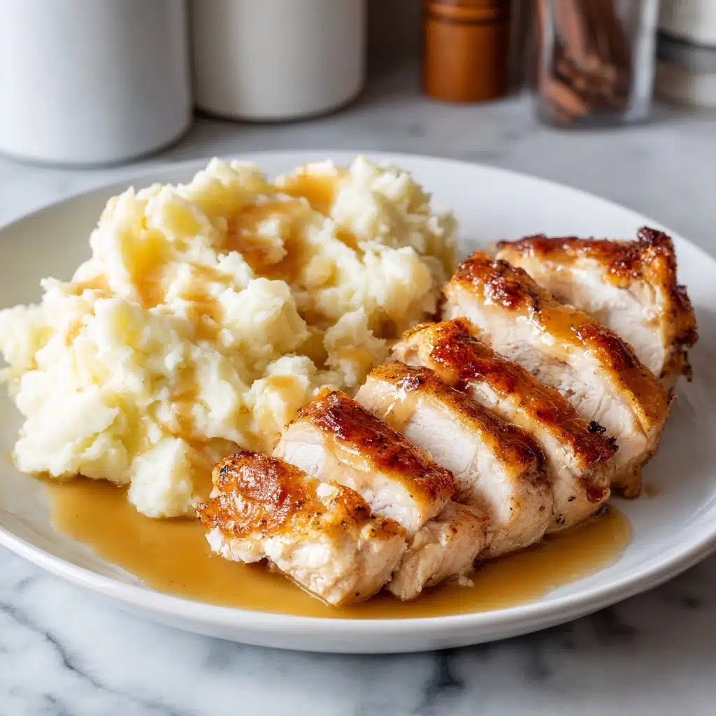 Crockpot Turkey Breast Recipe - Recipe Image