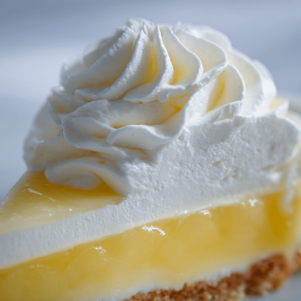 Lemon Syllabub Recipe - Recipe Image
