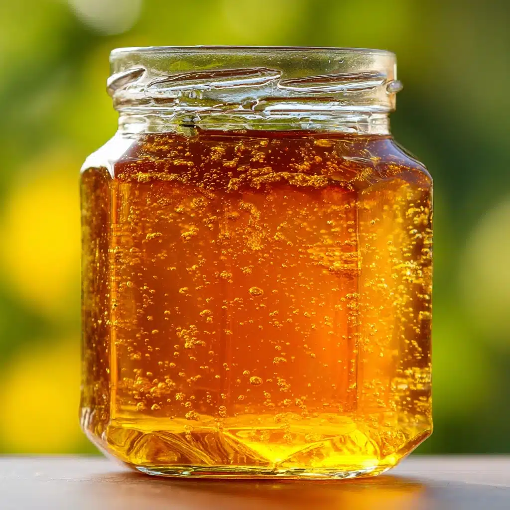 Dandelion Syrup Recipe - Recipe Image