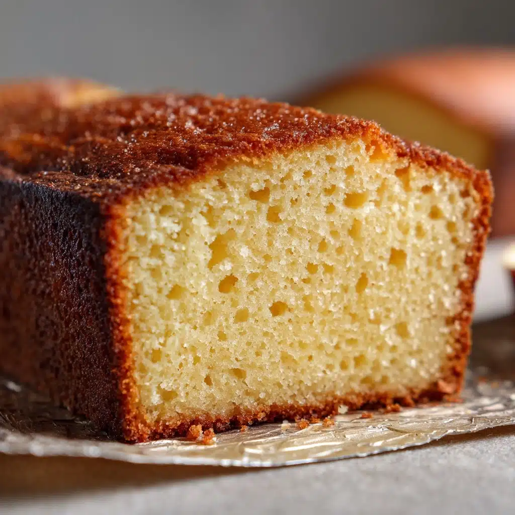 Southern Comfort Pound Cake Recipe - Recipe Image