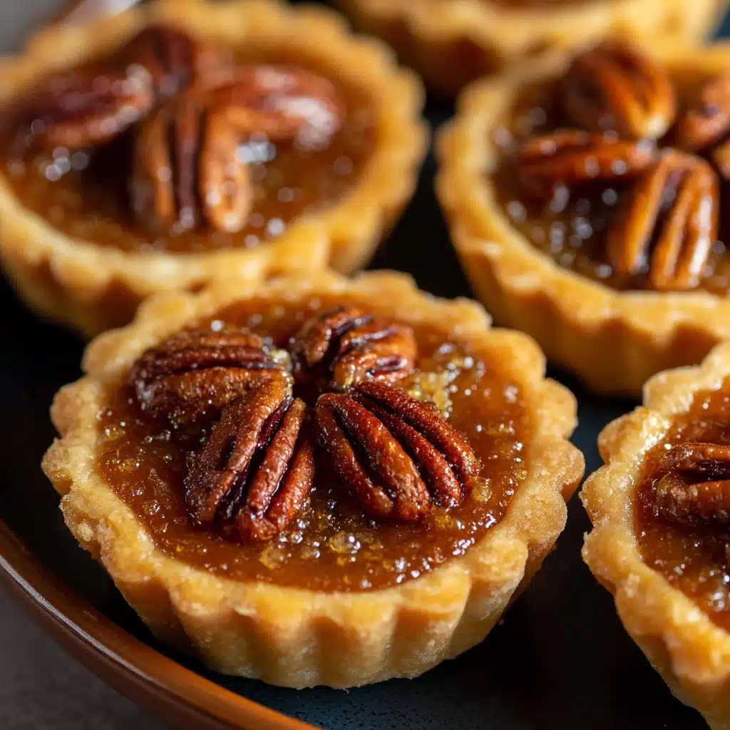 Deep Fried Pecan Pies Recipe - Recipe Image