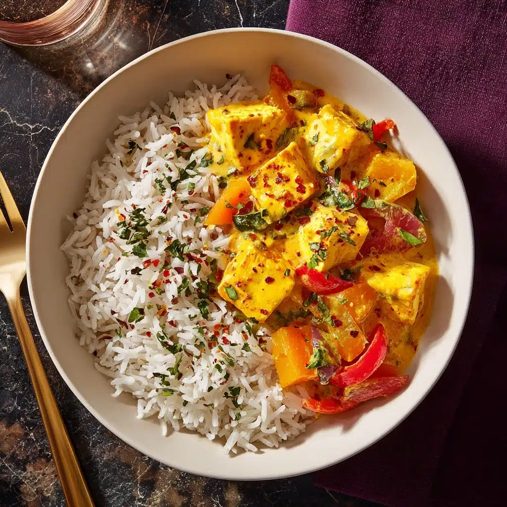 Thai Pumpkin Curry Recipe - Recipe Image