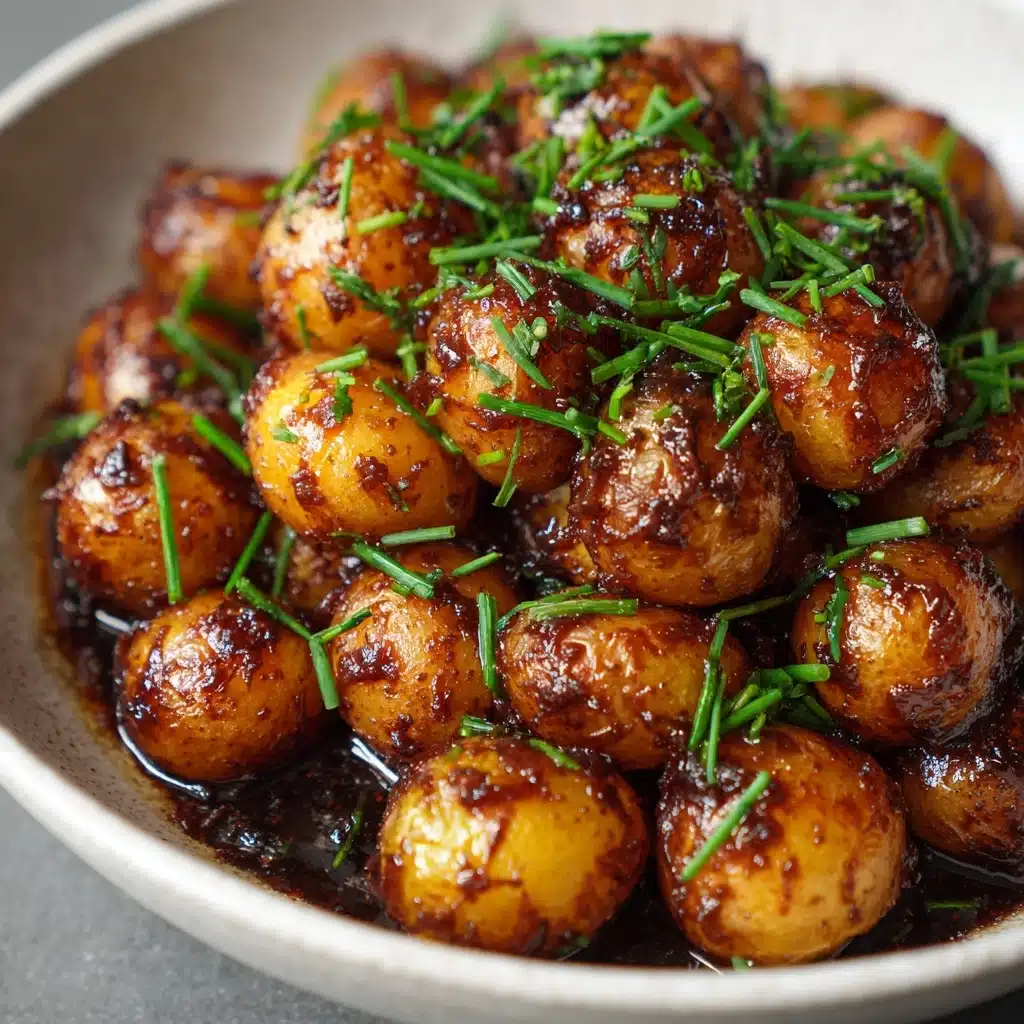 Mustard Potato Poppers Recipe - Recipe Image