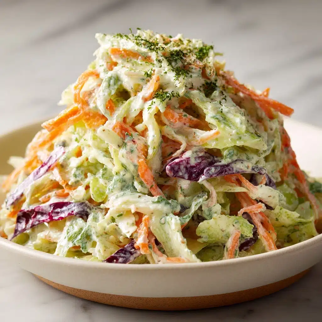 Jalapeño Lime Ranch Slaw Recipe - Recipe Image