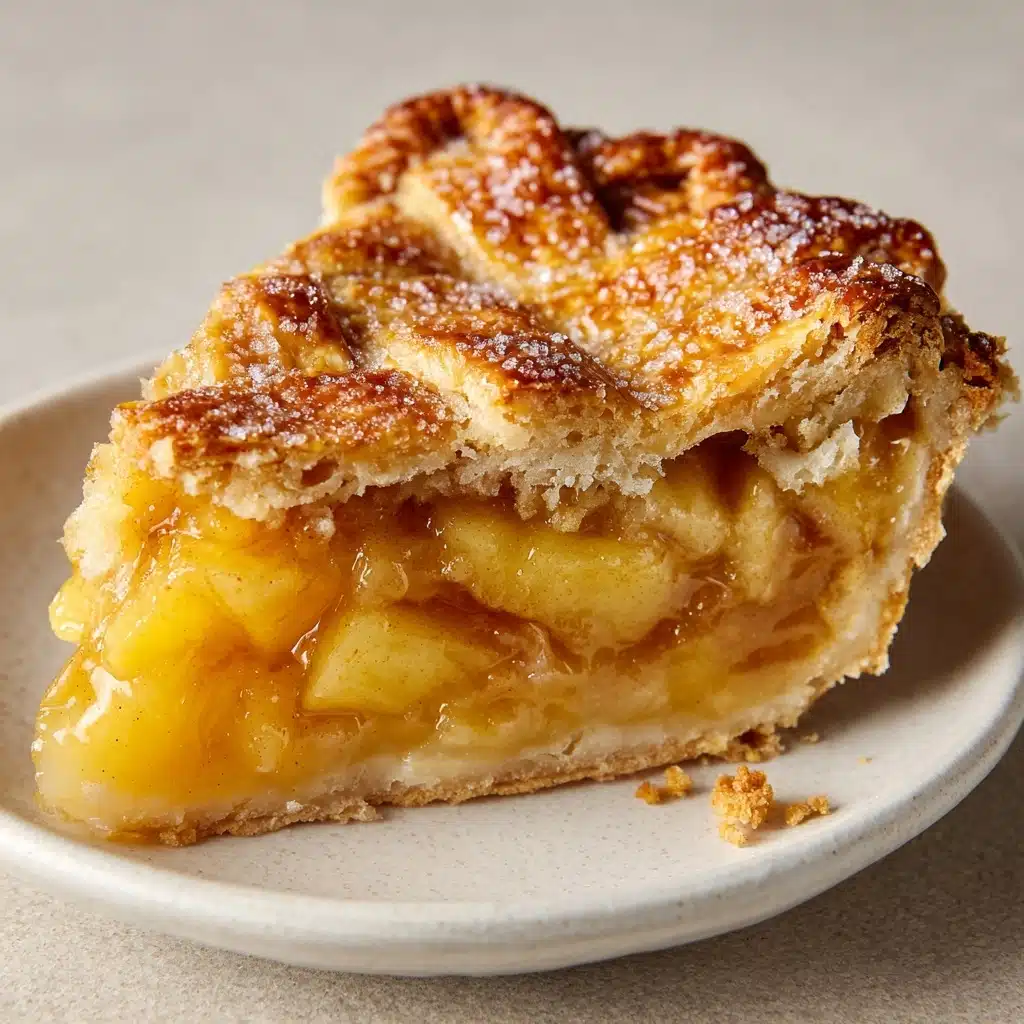 Flaky Pie Crust Recipe - Recipe Image