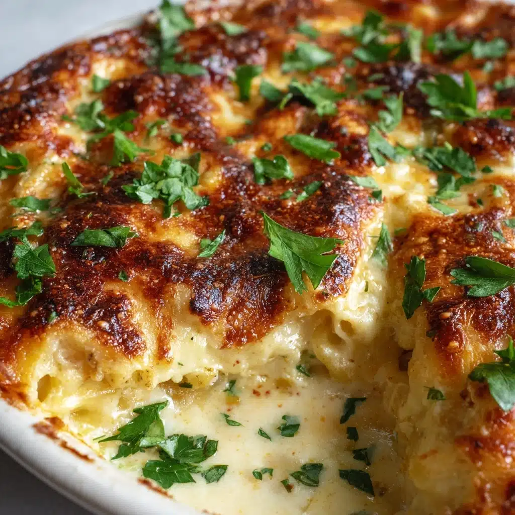 Cheesy Garlic Butter Chicken Recipe - Recipe Image