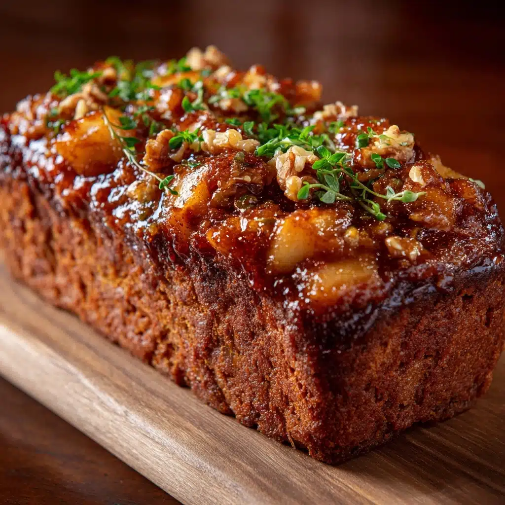 Amish Apple Fritter Bread Recipe - Recipe Image