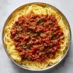 TikTok Spaghetti Recipe