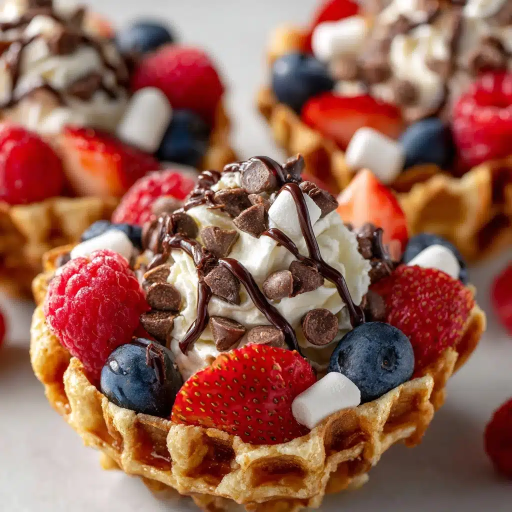 Campfire Cones Recipe - Recipe Image