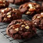 German Chocolate Cake Cookies Recipe