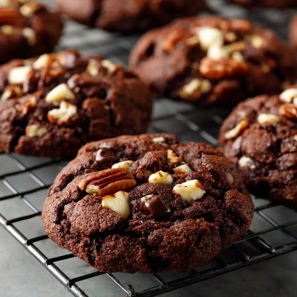 German Chocolate Cake Cookies Recipe