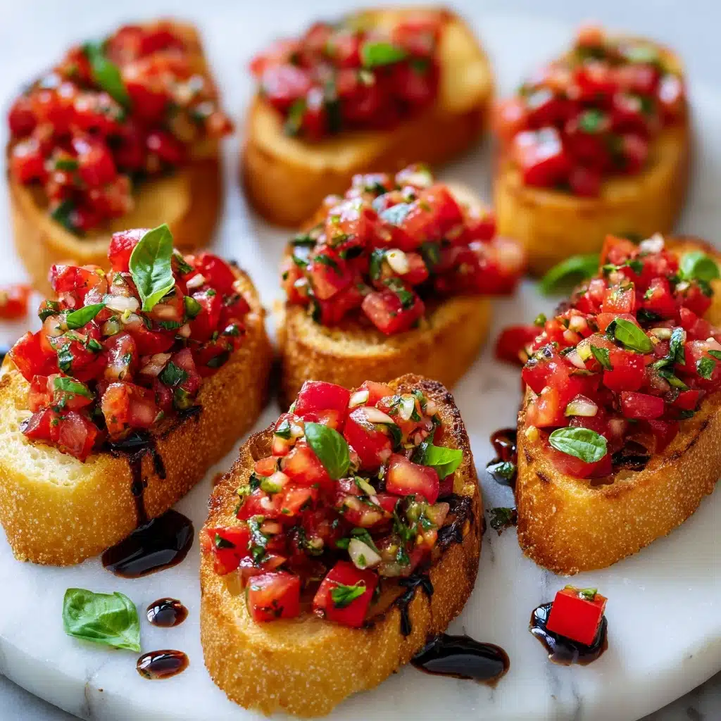 Bruschetta Recipe - Recipe Image