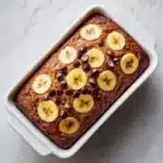Flourless Banana Bread Recipe