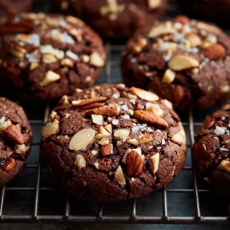 German Chocolate Cake Cookies Recipe