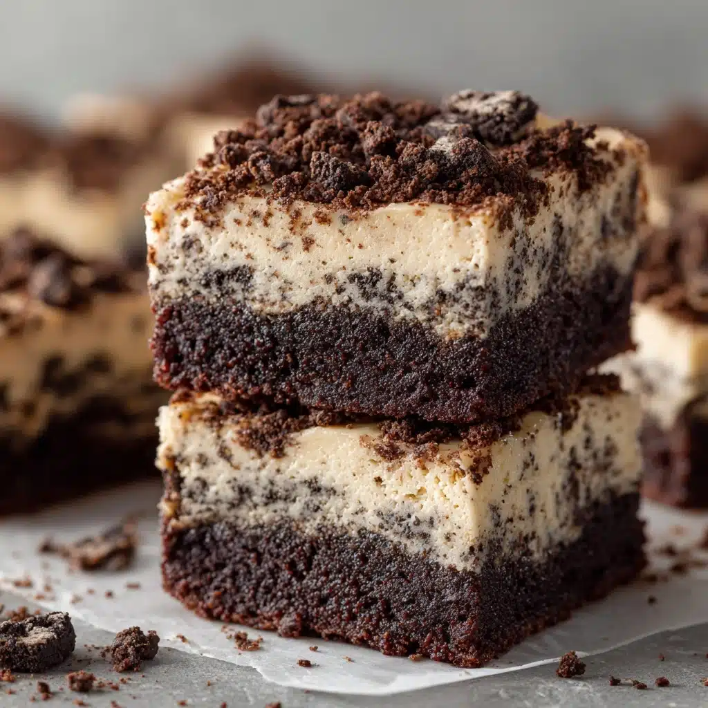 No-Bake Cookies and Cream Cheesecake Bites Recipe - Recipe Image