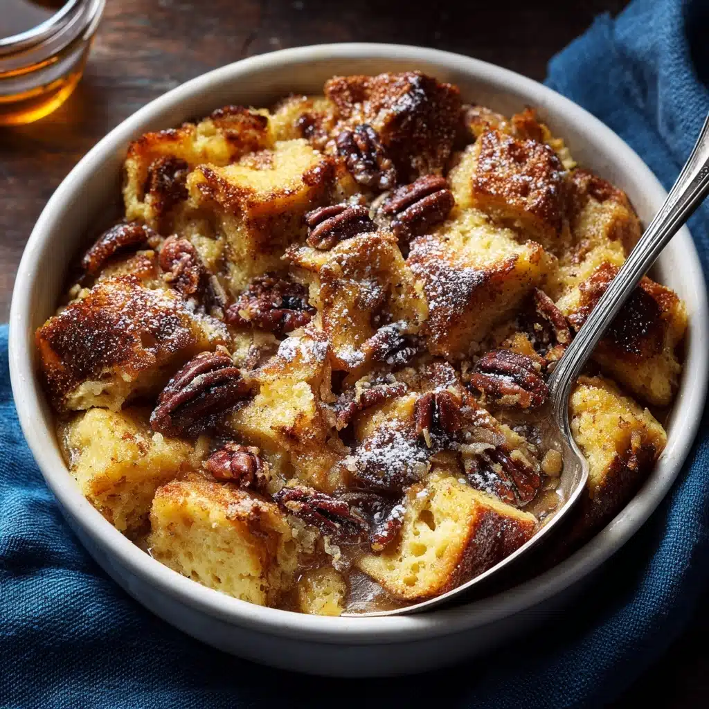 French Toast Casserole Recipe - Recipe Image