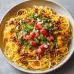 Best Taco Spaghetti Recipe