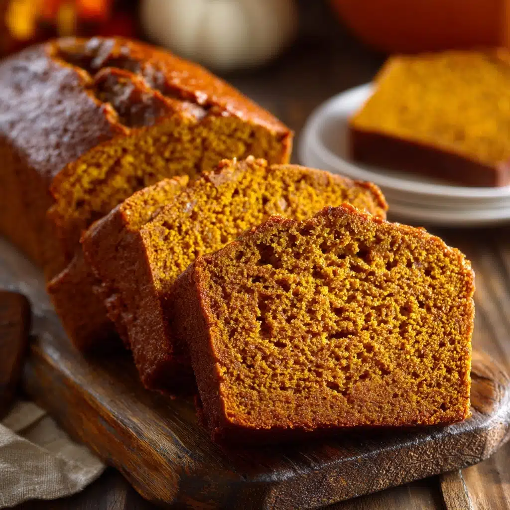 Libby’s Pumpkin Bread Recipe