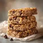 Homemade Granola Bars Recipe