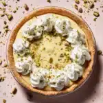 Pistachio Cream Pie Recipe