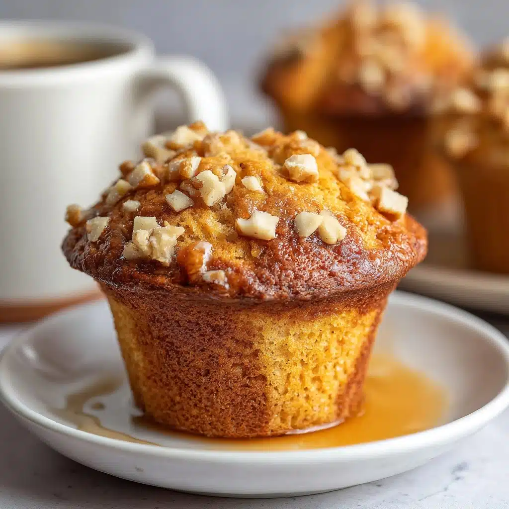 Baklava Muffins Recipe