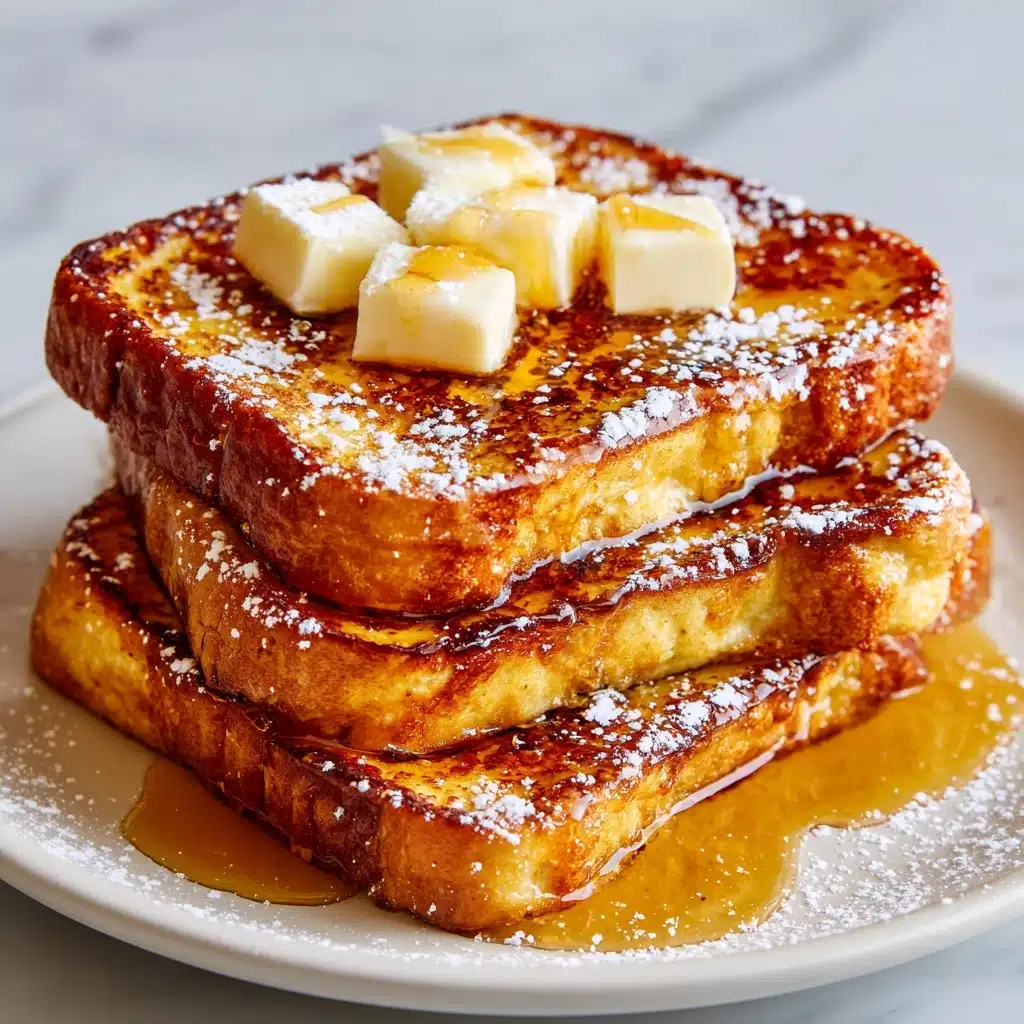 French Toast Delight Recipe - Recipe Image