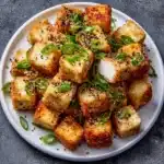 Salt and Pepper Tofu Recipe