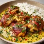 Coconut Mango Chicken Recipe