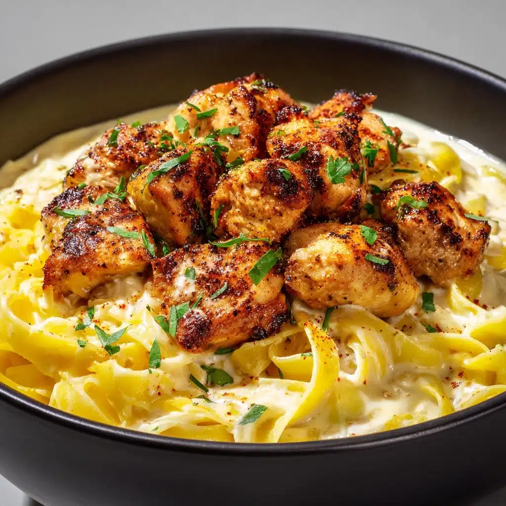 Creamy Cajun Chicken Pasta Recipe - Recipe Image