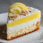 Flourless Ricotta Lemon Almond Cake – Gluten-Free Dessert Recipe