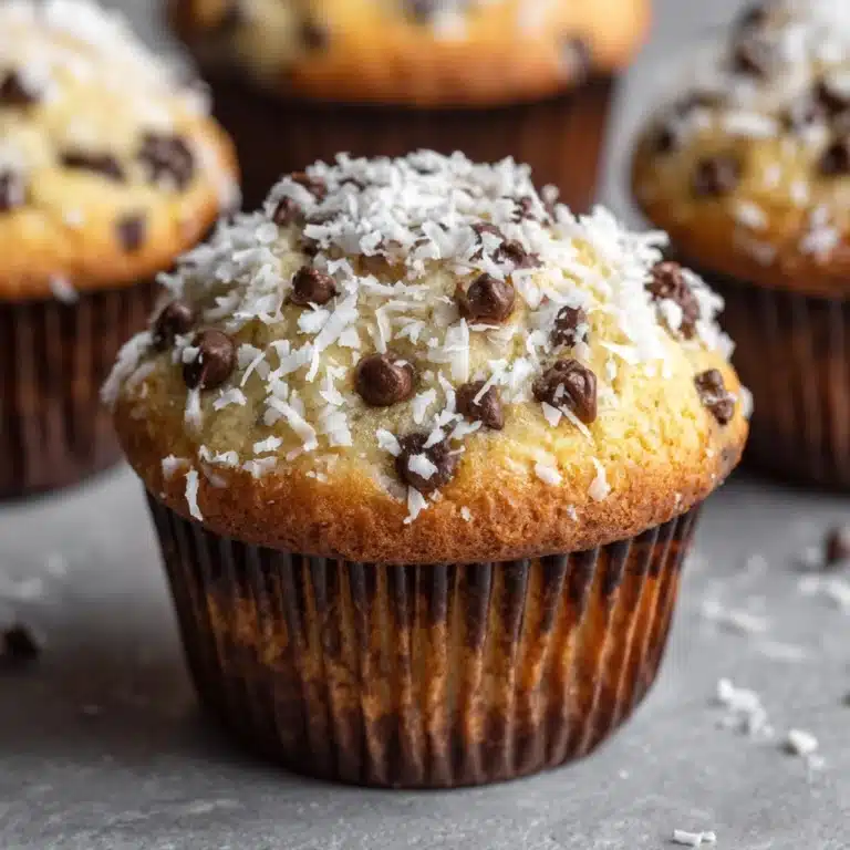 Monkey Muffins Recipe