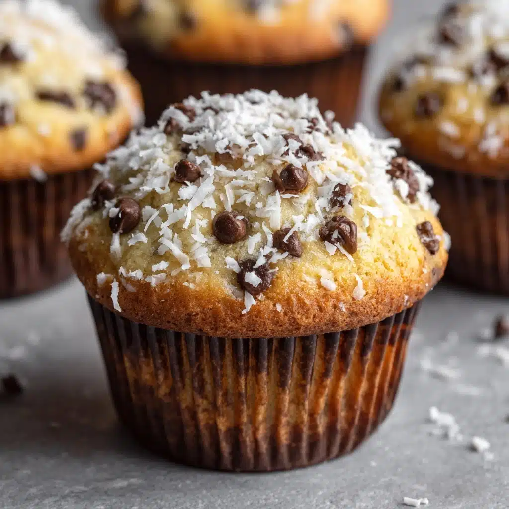 Monkey Muffins Recipe