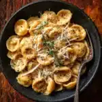 One Pot French Onion Pasta Recipe