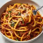 Bucatini all’Amatriciana Recipe