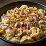 Loaded Street Corn Potato Salad Recipe