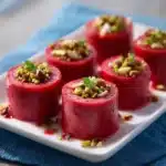 Watermelon Goat Cheese Salad Recipe
