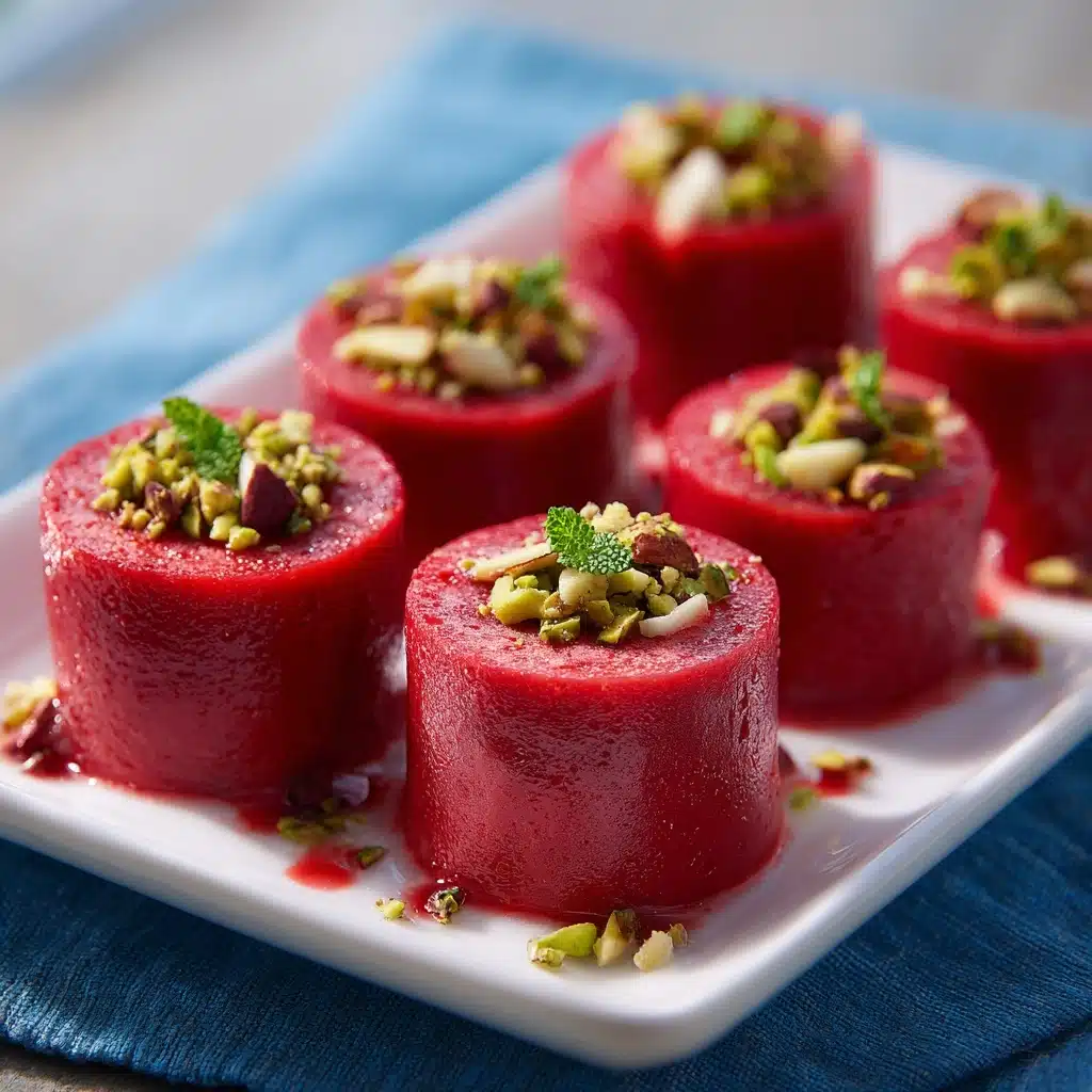 Watermelon Goat Cheese Salad Recipe