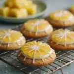 Pineapple Coconut Cookies Recipe