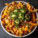 Homemade Taco Bell Nacho Fries Recipe