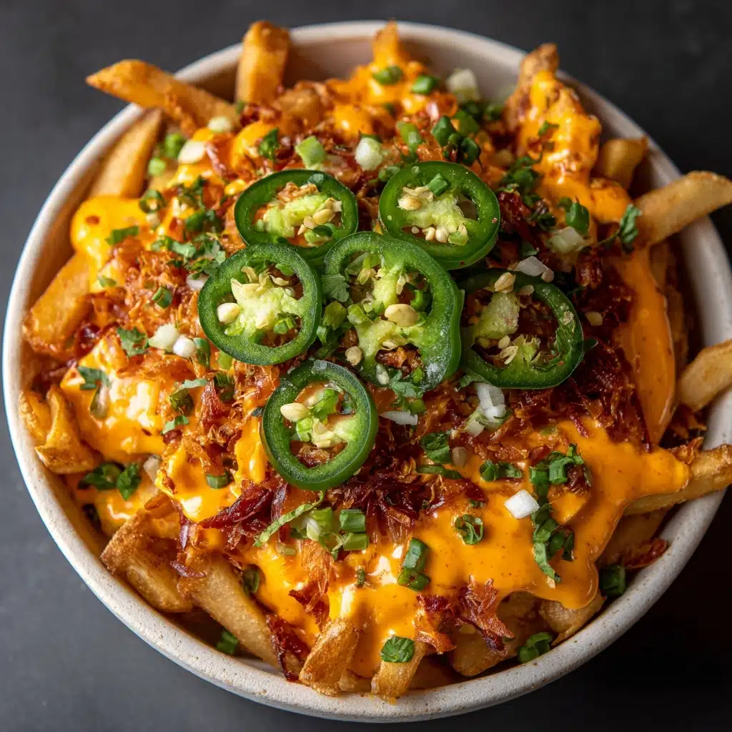 Homemade Taco Bell Nacho Fries Recipe