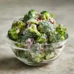 Broccoli Salad with Creamy Dressing Recipe