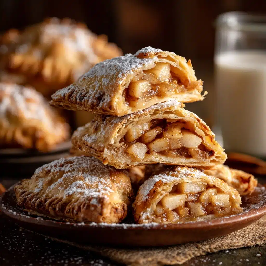Turkish Apple Cookies Recipe - Recipe Image