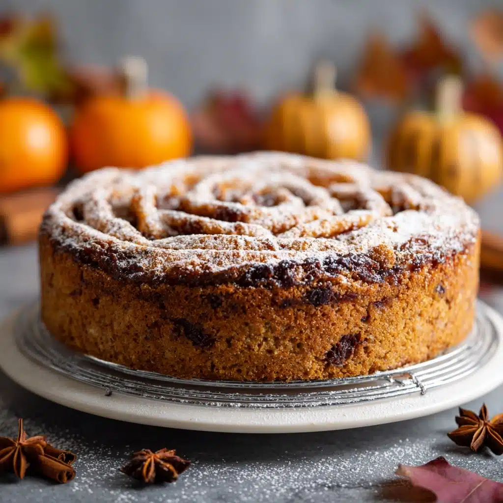 Persian Pumpkin Tahchin Recipe - Recipe Image