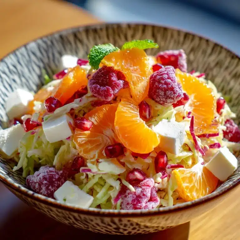 Orange Dreamsicle Salad Recipe