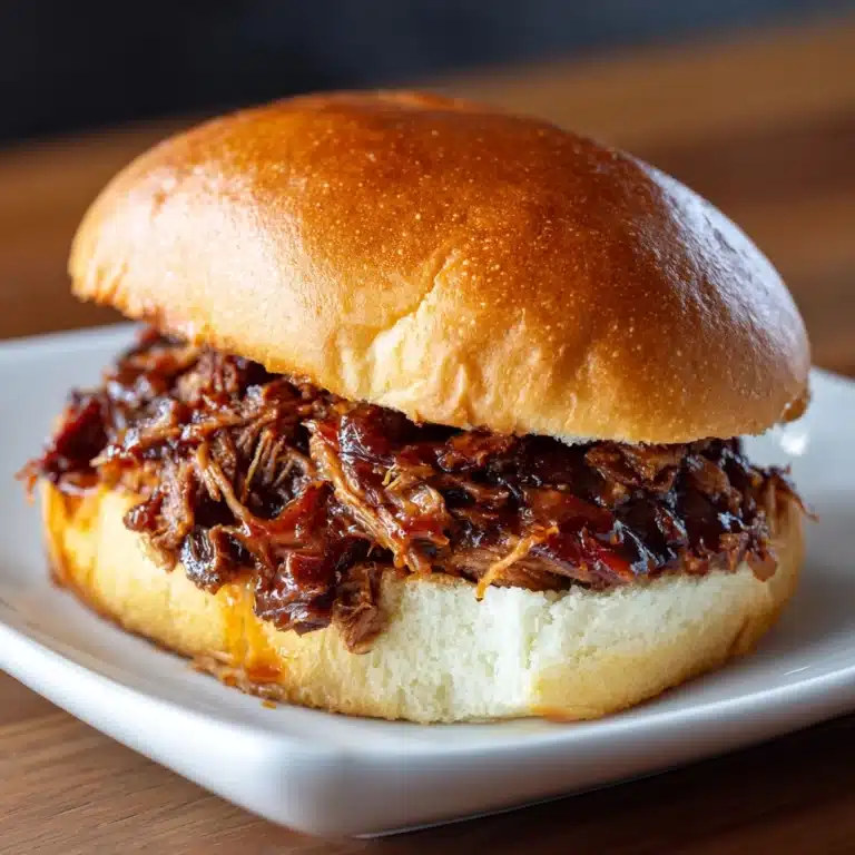Best Crockpot BBQ Chicken Recipe