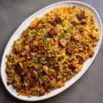 BBQ Chicken Fried Rice Recipe